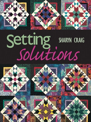 cover image of Setting Solutions